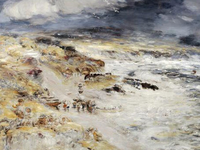 William McTaggart, The Storm
