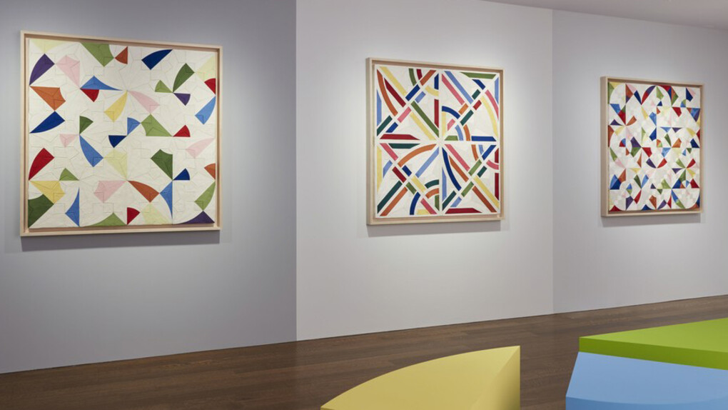 Eduardo Terrazas. Courtesy of Timothy Taylor 16×34