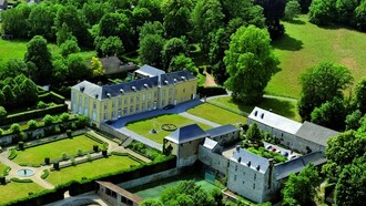 Chateau de Flawinne, Photo Fenouil