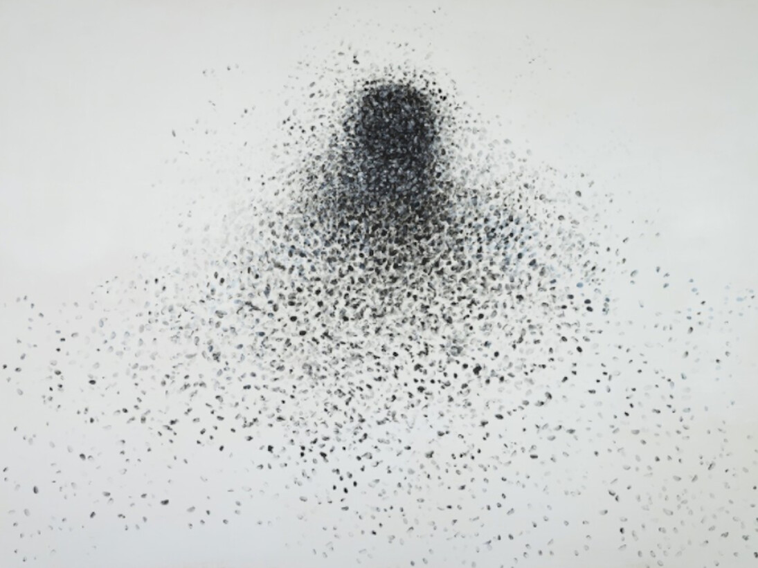 Mwangi Hutter. Courtesy of galerie burster