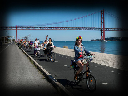 Ciclovias implantadas à beira-mar, não provocaram o mínimo desenvolvimento e produção na indústria de bicicletas, em vários países