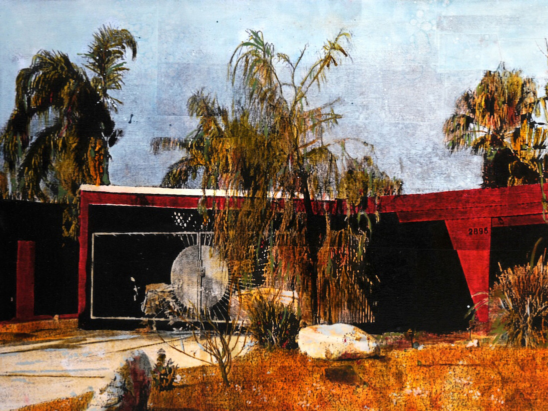 Ayline Olukman. Where the summer goes. Courtesy of Galeria Artima