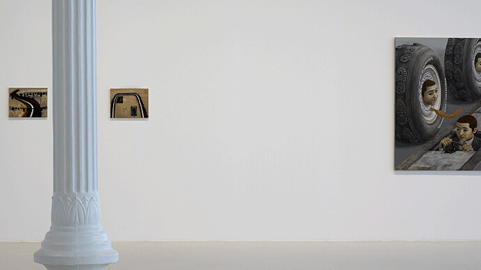 Tetsuya Ishida. Courtesy of Museo Nacional Centro de Arte Reina Sofía