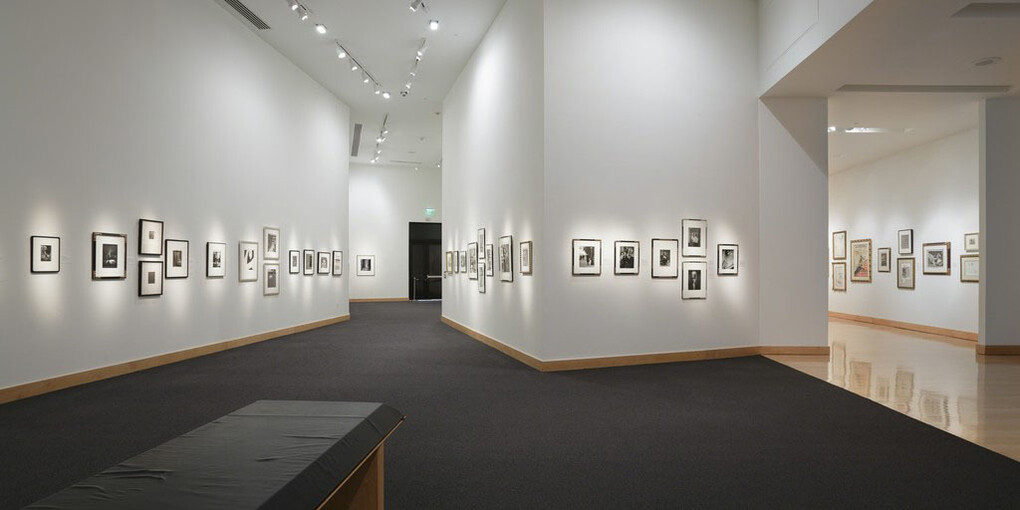 Photography from the Bequest of Isadore and Kelly Friedman. Courtesy of Boca Raton Museum of Art
