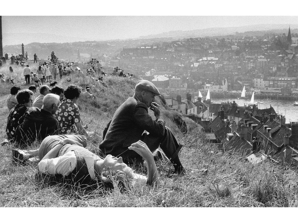 Ian Berry, Whitby, Yorkshire © Ian Berry/Magnum all rights reserved