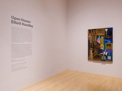 Open House. Courtesy of MOCA