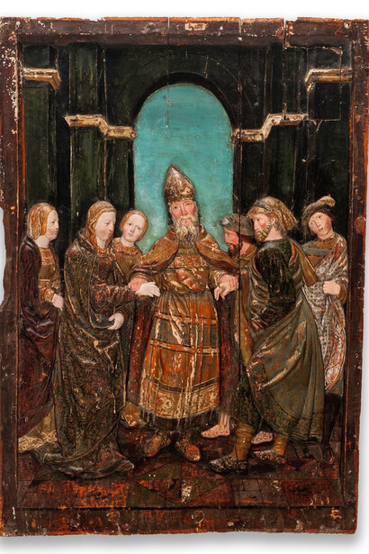 Renaissance. Courtesy of Eskenazi Museum of Art
