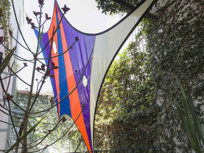 Laia Estruch, Aloges, exhibition view. Courtesy of Travesía Cuatro