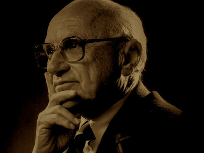 Milton Friedman