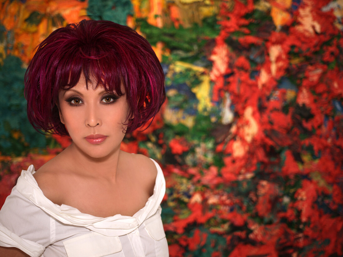 Pearl Lam, Courtesy of Pearl Lam Galleries, Photographer William Louey