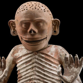 Aztec. Courtesy of Weltmuseum Wien