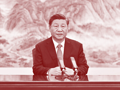 Xi Jinping, presidente de la República Popular China