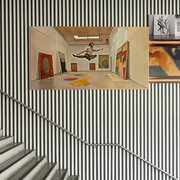 Diena Georgetti, The civilisation of the abstract, exhibition view. Courtesy of MCA