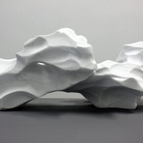 Jessica Drenk, Immutable Ice 6. Courtesy of Heather Gaudio Fine Art