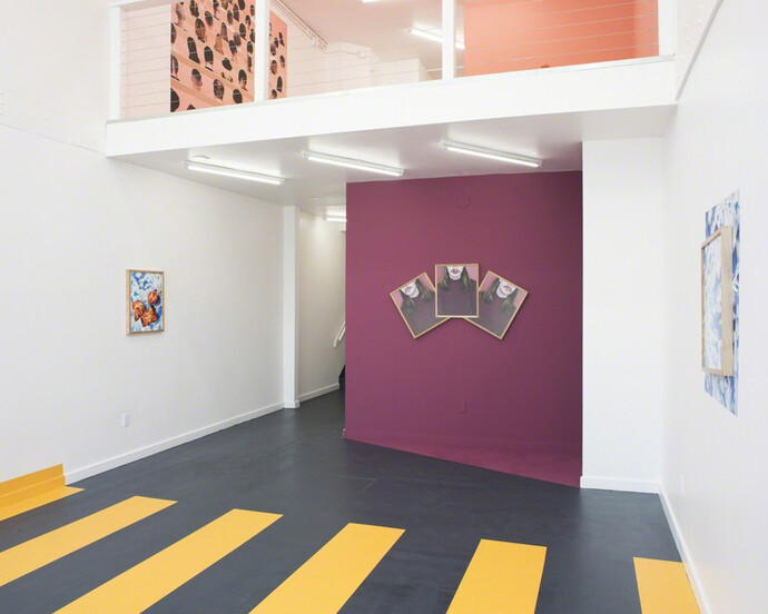Slow Clap, Exhibition view. Courtesy of R/SF projects 