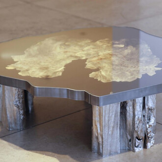 Maria Pergay. Courtesy of David Gill Gallery
