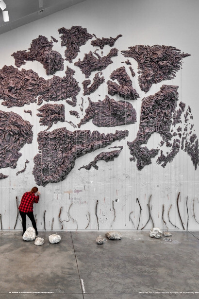 Wangechi Mutu. Courtesy of ICA Boston