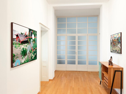 Lutz & Guggisberg. Courtesy of Monica De Cardenas