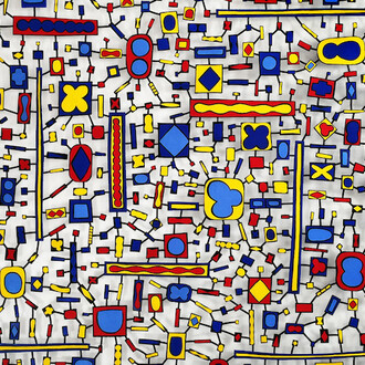 Tom Nussbaum, East orange boogie woogie, 2015. Courtesy of Montclair Art Museum