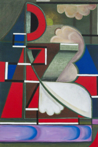 Ryan Callis. Courtesy of Edward Cella Art & Architecture