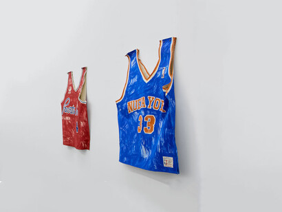 Various artists, Home team, exhibition view. Courtesy of Luis De Jesus Los Angeles