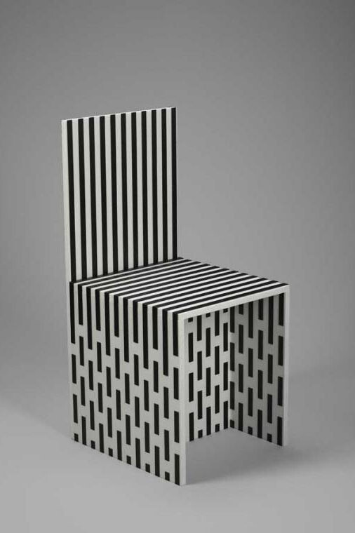 Unseated. Courtesy of Denver Art Museum