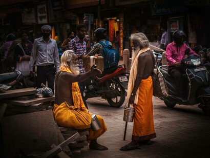 Passanti, Jaipur, India