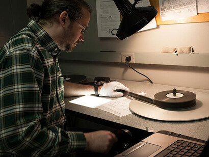 Moving image. Courtesy of George Eastman Museum