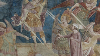 Il Giudizio Universale di Buonamico Buffalmacco