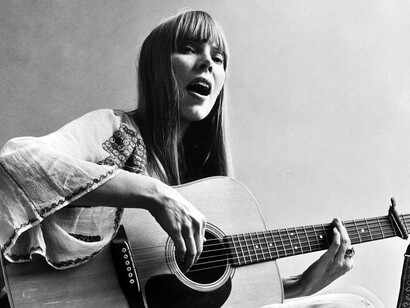 Joni Mitchell Ph Cameron Crowe 