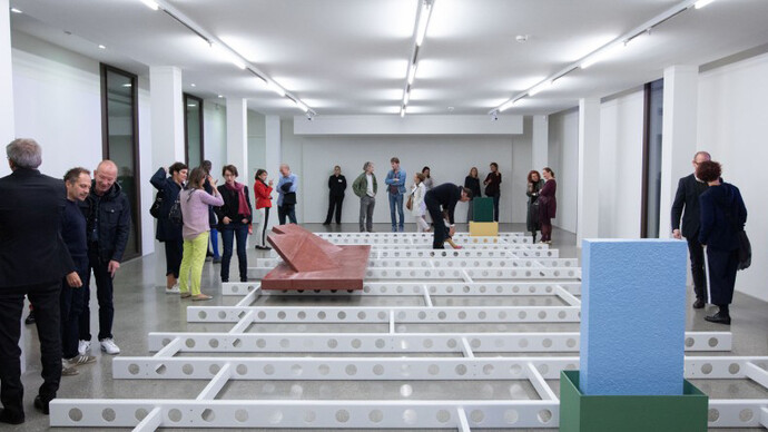 Werner Feiersinger. Courtesy of Belvedere 21