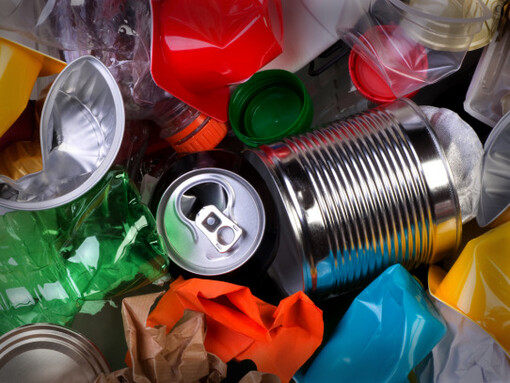 Waste is the most visible of the manifestations of insufficient sustainability