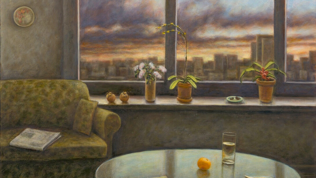 Susan Kraut - Chicago Living Room