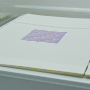 Irma Blank. Pink Writings