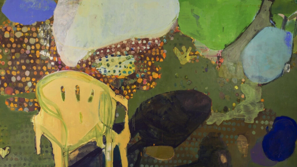 Cristina Canale. Courtesy of Galeria Nara Roesler