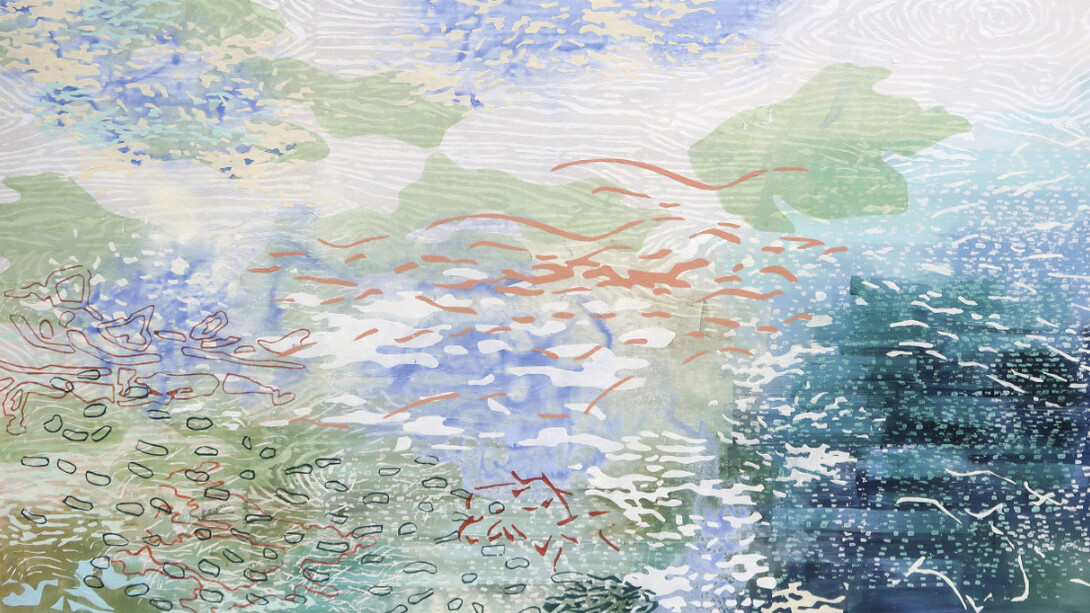 Dream Logic. Courtesy of Kathryn Markel Fine Arts