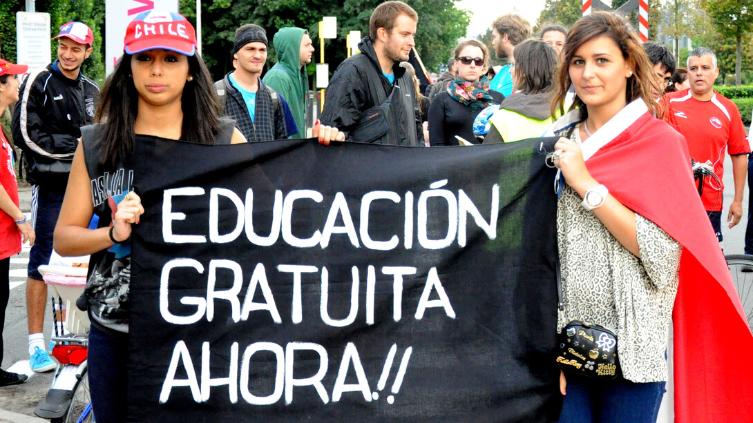 Education is one of the great topics that will be discussed in the Constitutional Convention