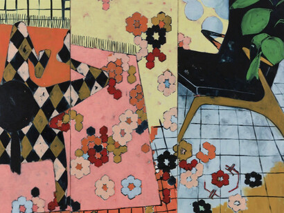 Solitaire. Courtesy of Sapar Contemporary