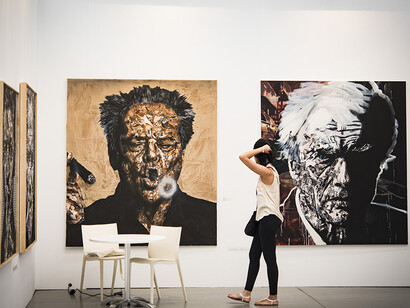 Art Marbella. Courtesy of Palacio de Ferias, Congresos y Exposiciones