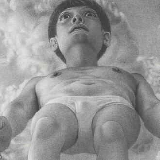 Korehiko Hino, “Outward”. Courtesy of SNOW Contemporary