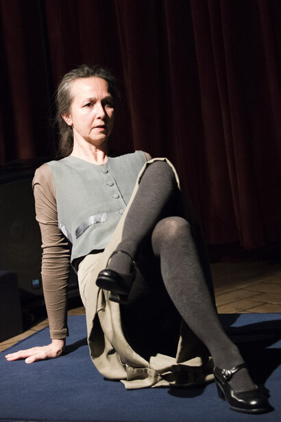 Ravenna, ritratti di donne  -   Foto Valeria Nonni