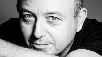 Moroccan fashion designer Albert Oiknine is known for having his outfits worn by several renowned celebrities