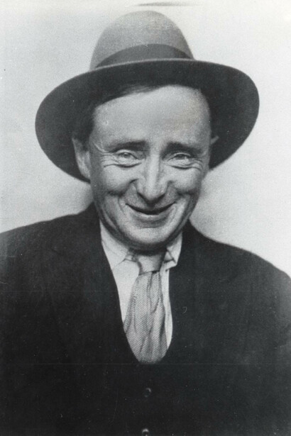 Pádraic Ó Conaire. Courtesy of Galway City Museum