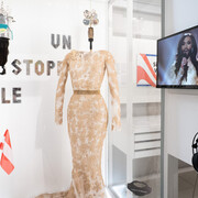 Unstoppable! Eurovision song contest highlights at the museum, exhibition view. Courtesy of House of Austrian History