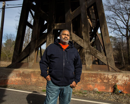 The Legacy of Lynching. Courtesy of Brooklyn Museum  