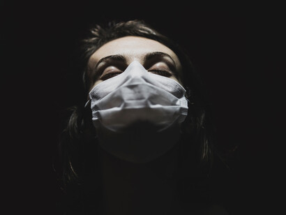 Masks: many people resent having to wear a mask to help prevent the spread of COVID