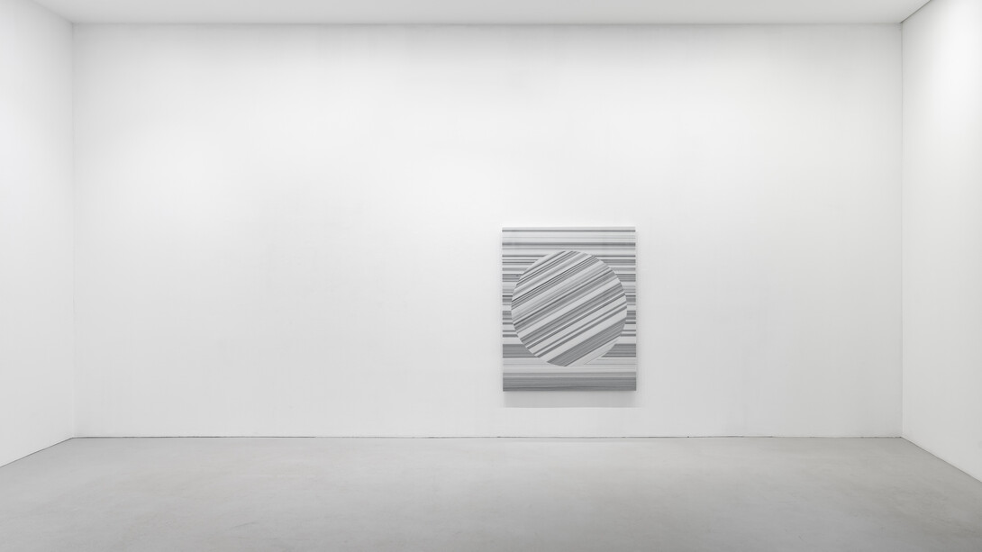 Lou Jaworski e Thèo Viardin, Unveiling the unknown. Per gentile concessione dell'artista e della Tempesta Gallery