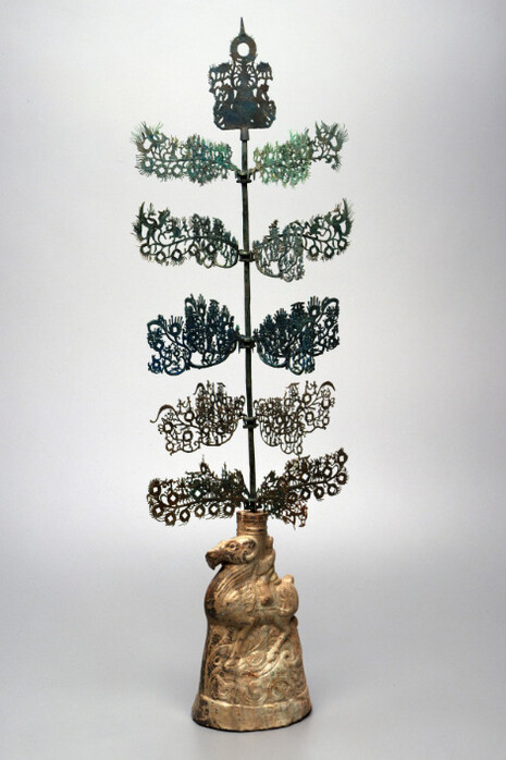 Robert & Katherine Jacobs. Courtesy of DIA