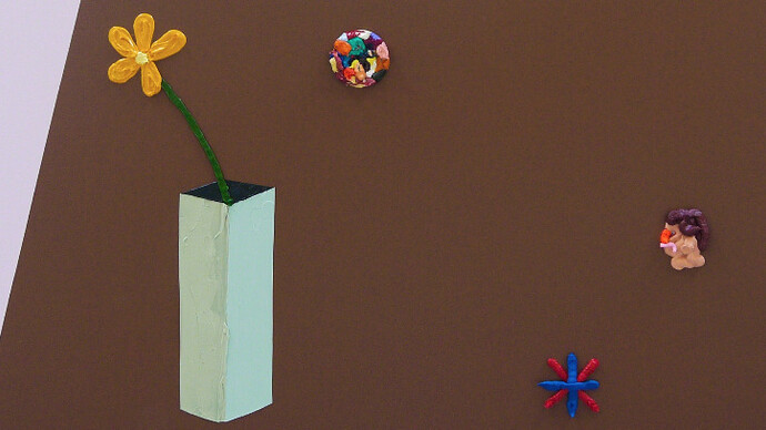 Adam Beris. Courtesy of Fabien Castanier Gallery