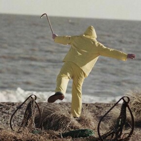 Aston Ernest, Easily Spoken, 1989, Digital ink jet print on coated MG blueback paper 115 gsm, Edition of 50, signed and numbered by the artist, plus 15 Artist Proof sets, and 1 Printer’s Proof set 1524 x 1016mm, Each folded to 508mm x 381mm